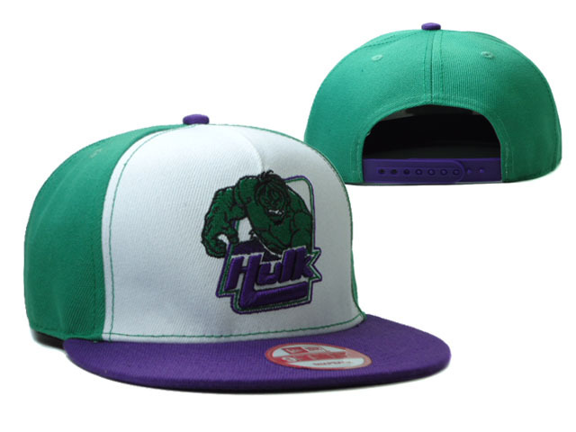 Casquette HULK - Cliquez sur l'image pour la fermer